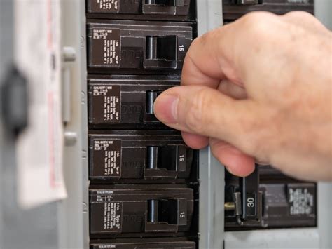 how to open schneider electric box|Opening, Closing, and Resetting a Circuit Breaker  .